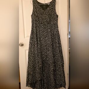 NWOT Jessica London Flyaway Georgette Dress 12W